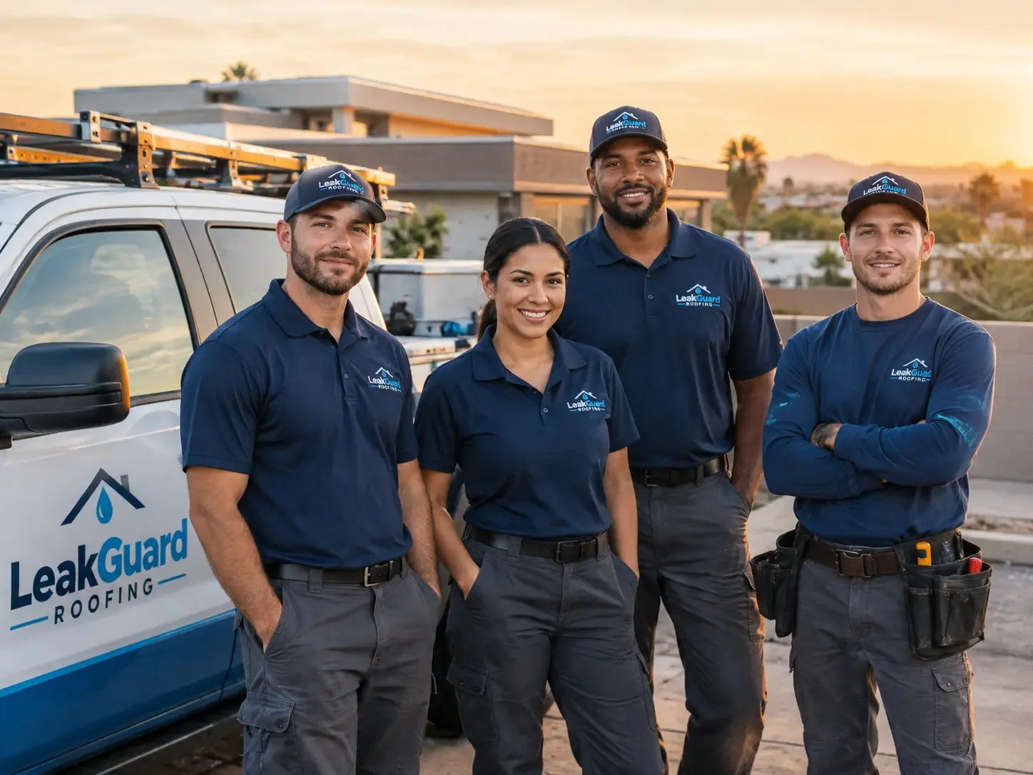 Flat Roof Leak Repair company in Allport, PA